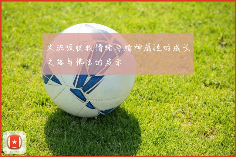 文班吸收我情绪与精神属性的成长之路与佛法的启示