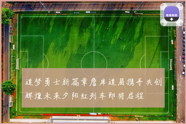 追梦勇士新篇章詹库追眉携手共创辉煌未来夕阳红列车即将启程